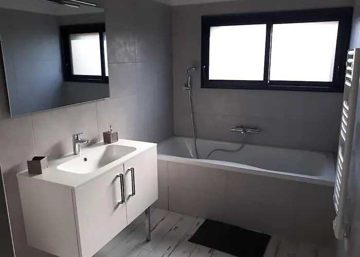 Aimi-aquo Gite, Bassin D'arcachon Sud Holiday home Gujan-Mestras